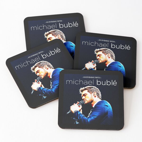 Item preview, MICHAEL BUBLE designed and sold by dayatkelik.