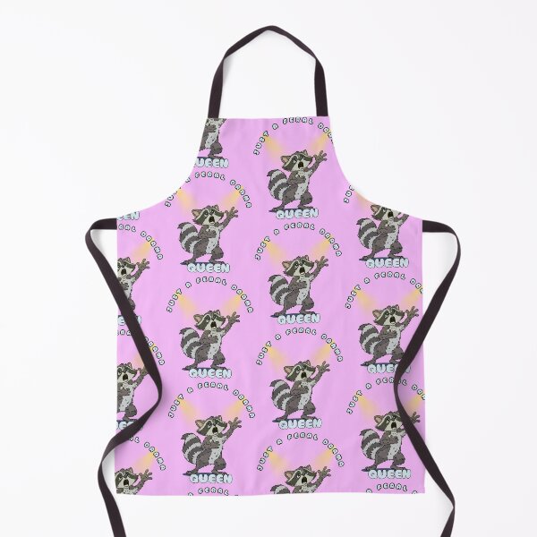 Item preview, Just A Feral Drama Queen designed and sold by Kate Miller Illustrator.