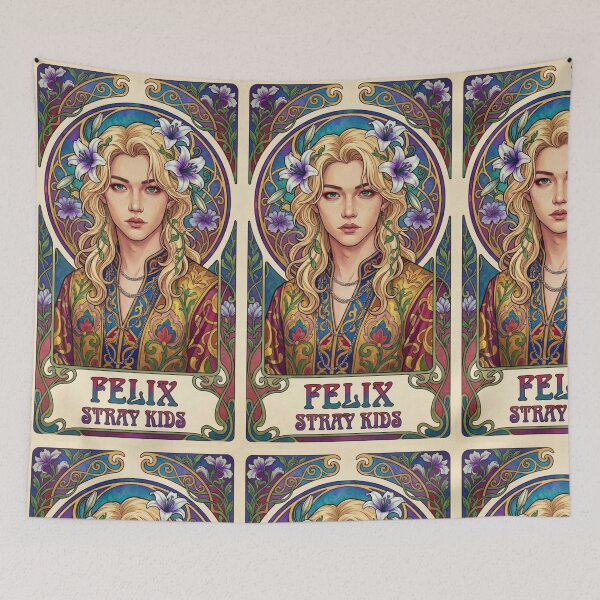 Item preview, Felix designed and sold by Solace Sparkles.