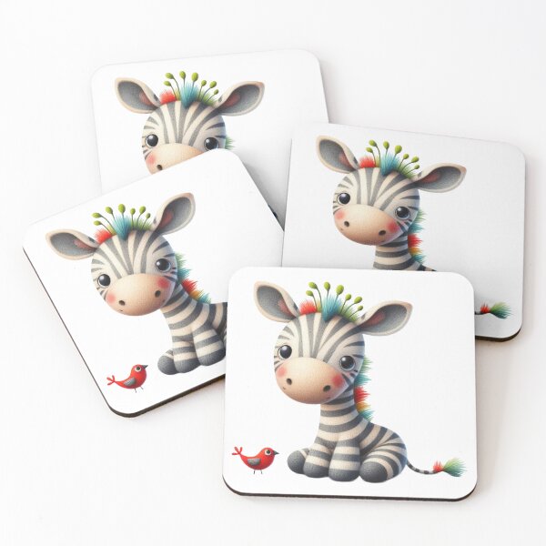 Artikelvorschau, Süßes Zebra entworfen und verkauft von Beyondnote-Art.