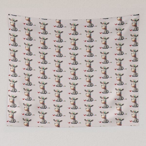 Item preview, Sweet Zebra designed and sold by Beyondnote-Art.