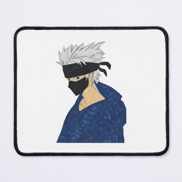 Item preview, Masked Shinobi Streetwear Anime Illustration designed and sold by Sketchmultivers.