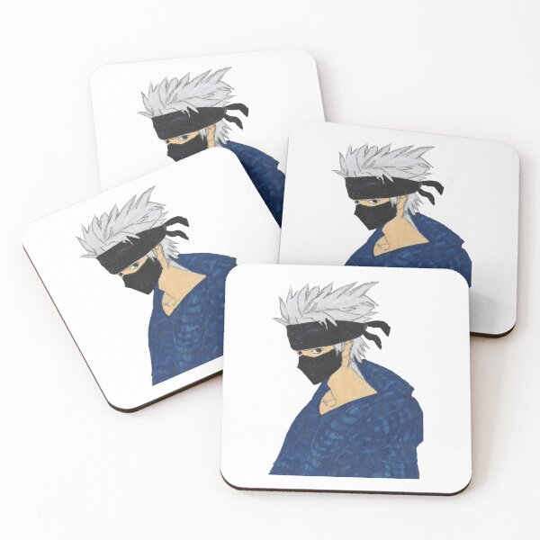 Item preview, Masked Shinobi Streetwear Anime Illustration designed and sold by Sketchmultivers.