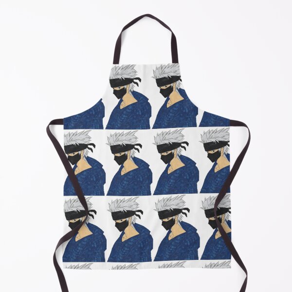 Item preview, Masked Shinobi Streetwear Anime Illustration designed and sold by Sketchmultivers.