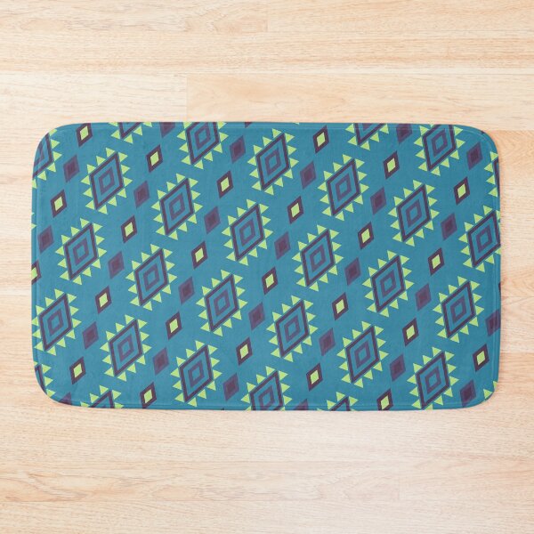 Item preview, Green Maori Native Tesselation - Ethnic Aztec Tribal  - Anniversary Gifts For Him designed and sold by RoyalStarsPatts.