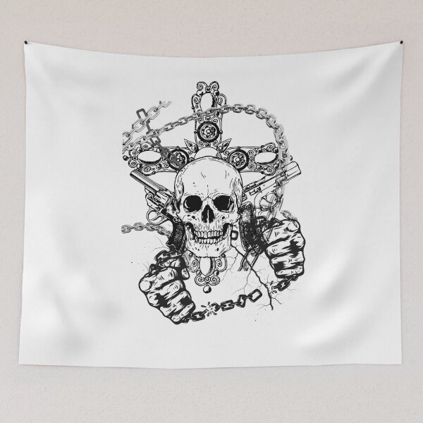 Item preview, Liberation Bone: Urban Streetwear Art designed and sold by artsdylan.