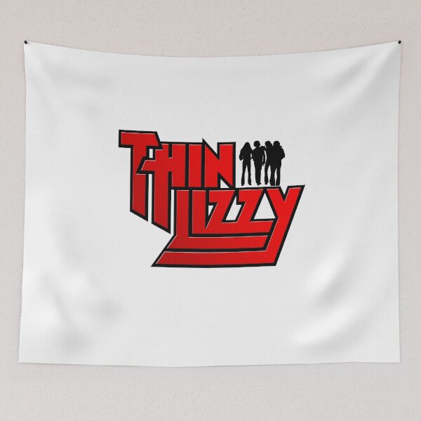 Item preview, THIN LIZZY designed and sold by dayatkelik.