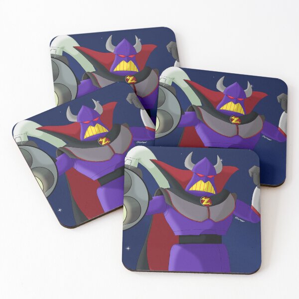 Item preview, Zurg designed and sold by CGrayzer-Art.