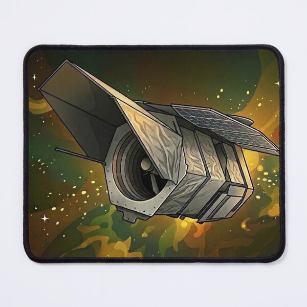 Item preview, Roman Space Telescope designed and sold by LightningJelly.