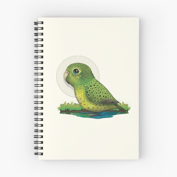 Item preview, Night Parrot designed and sold by Karin Taylor.