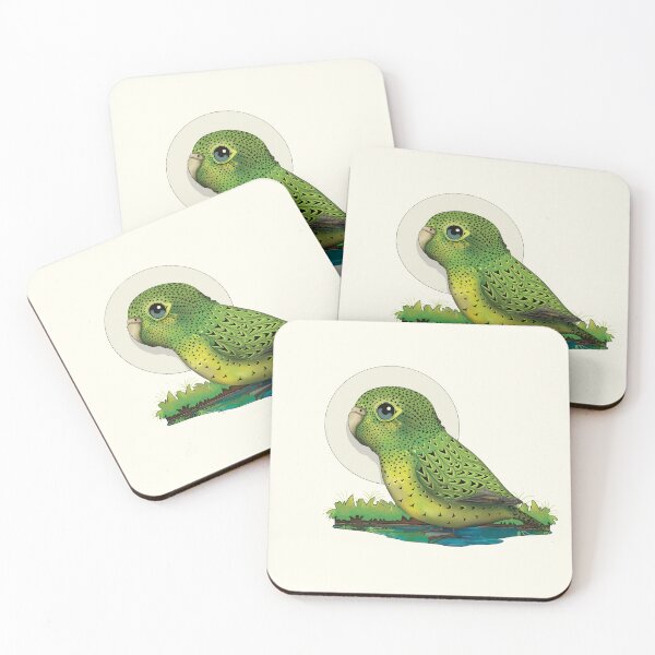 Item preview, Night Parrot designed and sold by Karin Taylor.