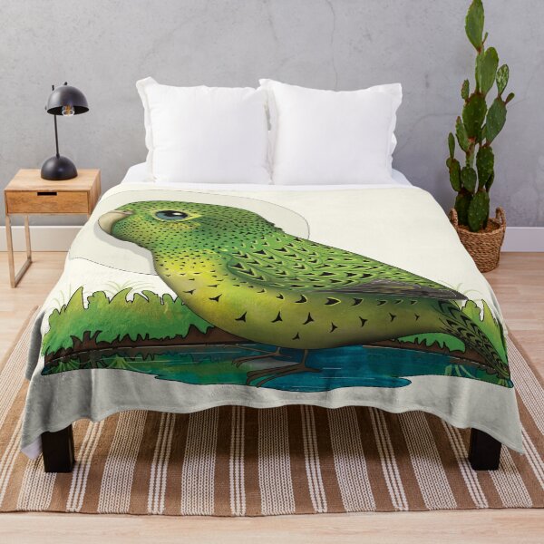 Item preview, Night Parrot designed and sold by Karin Taylor.