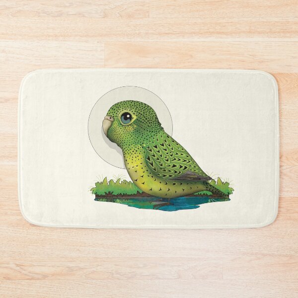 Item preview, Night Parrot designed and sold by Karin Taylor.