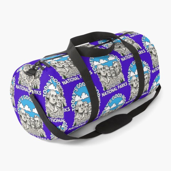 Item preview, Today’s Good Mood Is Sponsored By National Parks designed and sold by Kate Miller Illustrator.