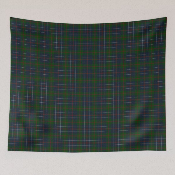 Item preview, MacHardy Clan Tartan – Scottish Plaid Pattern for Proud Scots designed and sold by The Tartan Forge.