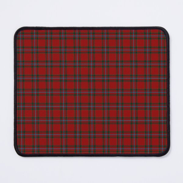 Item preview, MacIngust Clan Tartan – Scottish Plaid Pattern for Proud Scots designed and sold by The Tartan Forge.