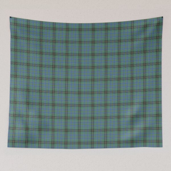 Item preview, MacInnes Ancient Clan Tartan – Scottish Plaid Pattern for Proud Scots designed and sold by The Tartan Forge.