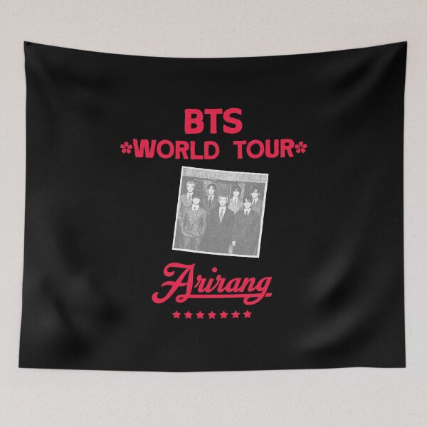 Item preview,  BTS World Tour 2026 Arirang designed and sold by delllsdesigns.
