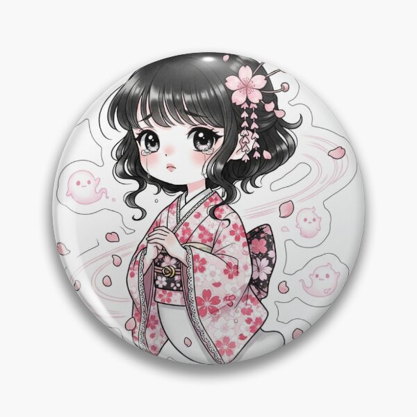 Item preview, Ghost Blossom designed and sold by girlygerms.