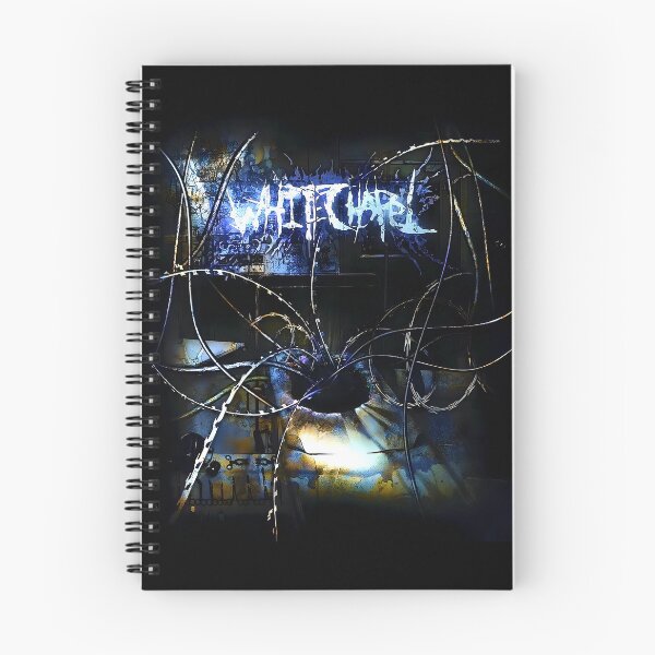 Item preview, Whitechapel Band designed and sold by damipstore.