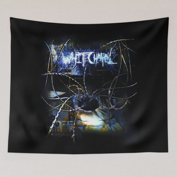 Item preview, Whitechapel Band designed and sold by damipstore.