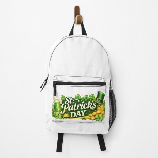 Item preview, St. Patrick’s Day Lucky Shamrock & Gold – Irish Beer Celebration designed and sold by Aura.Creative.