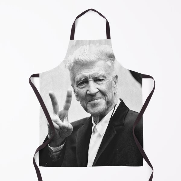 Item preview, PEACE FROM DAVID LYNCH designed and sold by FILM GUTTER.