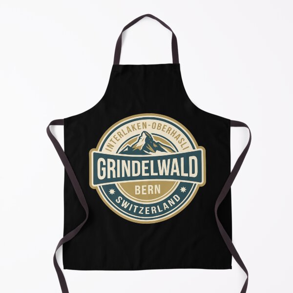 Item preview, Grindelwald Switzerland Vintage Travel designed and sold by Digital Art Works Hub.