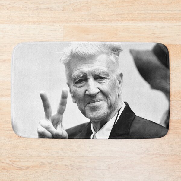 Item preview, PEACE FROM DAVID LYNCH designed and sold by FILM GUTTER.