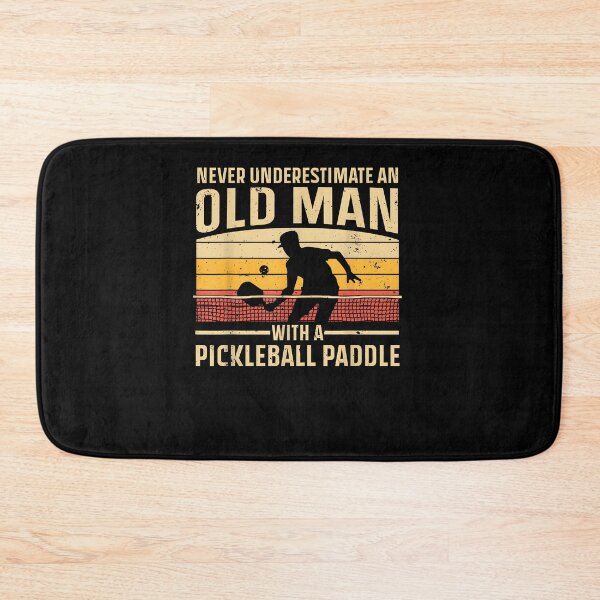 Item preview, Cool Pickleball Art for Men Grandpa Paddle Pickleball Player designed and sold by Boutkimaewab.