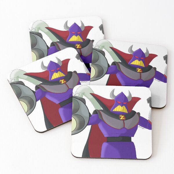 Item preview, Zurg [No background] designed and sold by CGrayzer-Art.