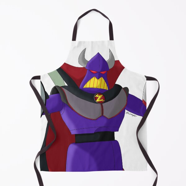 Item preview, Zurg [No background] designed and sold by CGrayzer-Art.