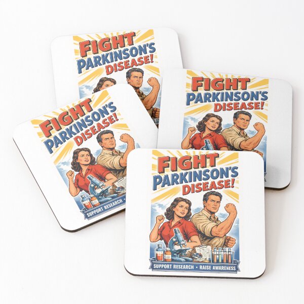 Item preview, Parkinson's designed and sold by MarkColeImaging.