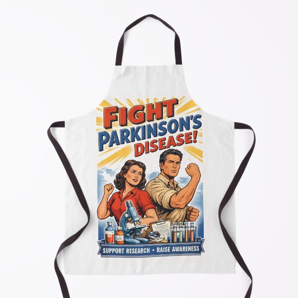 Item preview, Parkinson's designed and sold by MarkColeImaging.