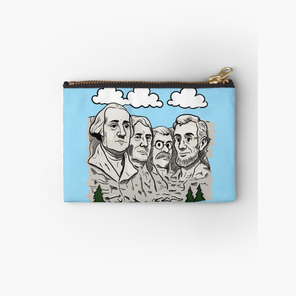 Item preview, Mount Rushmore designed and sold by Kate Miller Illustrator.