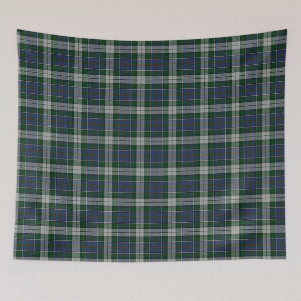 Item preview, MacInnes Dress Clan Tartan – Scottish Plaid Pattern for Proud Scots designed and sold by The Tartan Forge.