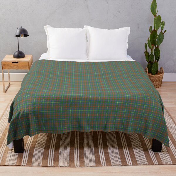 Item preview, MacIntosh Hunting Ancient Clan Tartan – Scottish Plaid Pattern for Proud Scots designed and sold by The Tartan Forge.