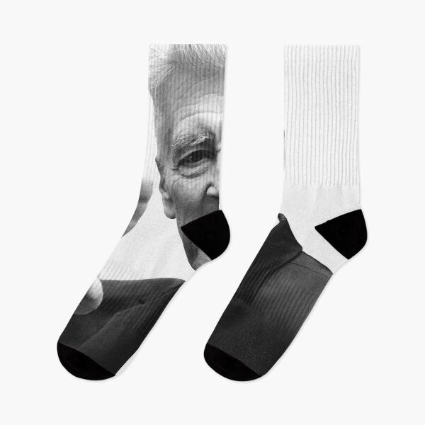 Item preview, PEACE FROM DAVID LYNCH CUTOUT designed and sold by FILM GUTTER.