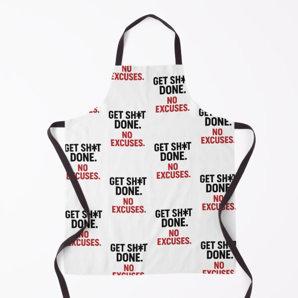 Item preview, Get Sh*t Done – Motivational Logo designed and sold by PopNInk.