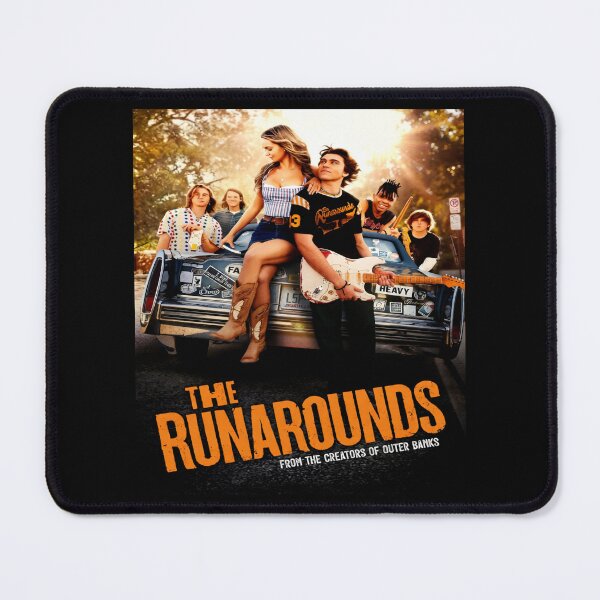 Item preview, The Runarounds designed and sold by damipstore.