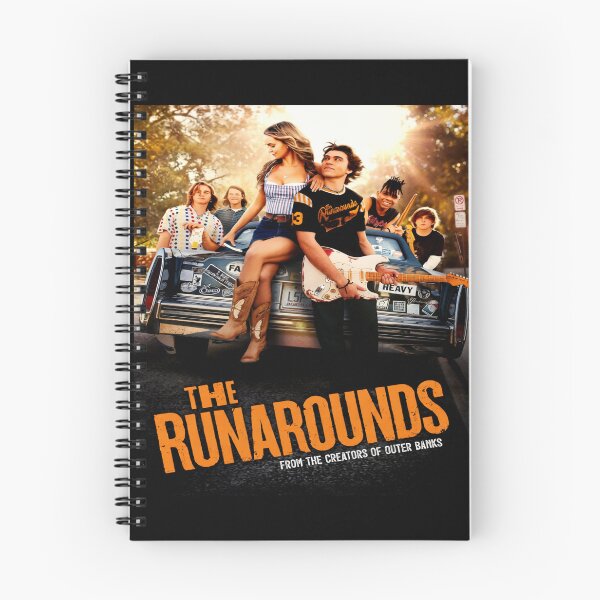 Item preview, The Runarounds designed and sold by damipstore.