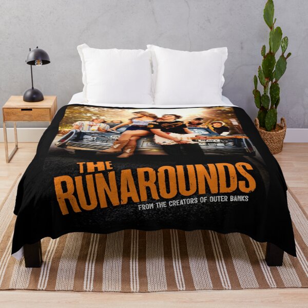 Item preview, The Runarounds designed and sold by damipstore.
