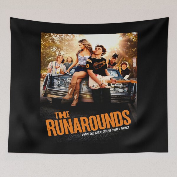 Item preview, The Runarounds designed and sold by damipstore.