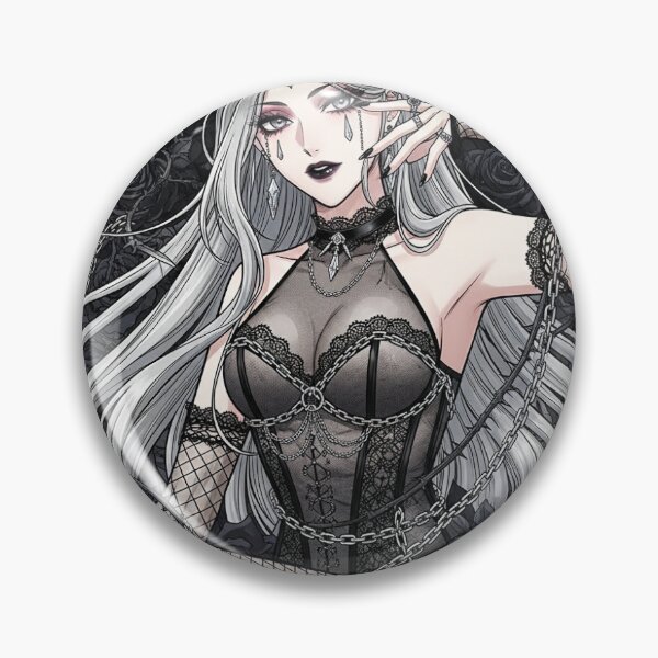 Item preview, Goth Queen designed and sold by girlygerms.
