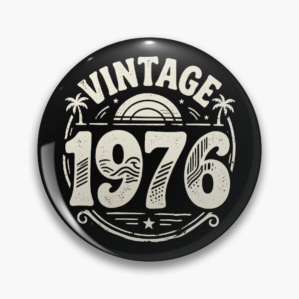Item preview, Vintage 1976. #7 designed and sold by EunsooLee.
