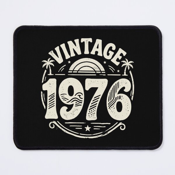 Item preview, Vintage 1976. #7 designed and sold by EunsooLee.
