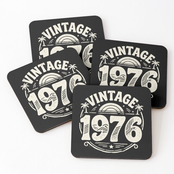 Item preview, Vintage 1976. #7 designed and sold by EunsooLee.