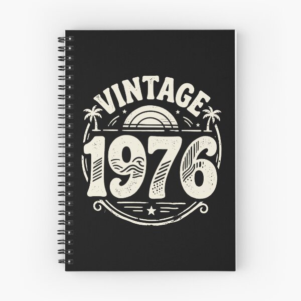 Item preview, Vintage 1976. #7 designed and sold by EunsooLee.