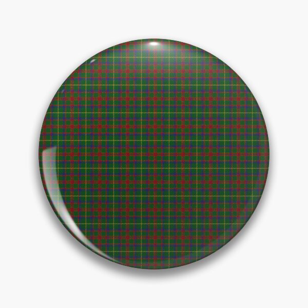 Item preview, MacIntosh Hunting Clan Tartan – Scottish Plaid Pattern for Proud Scots designed and sold by The Tartan Forge.
