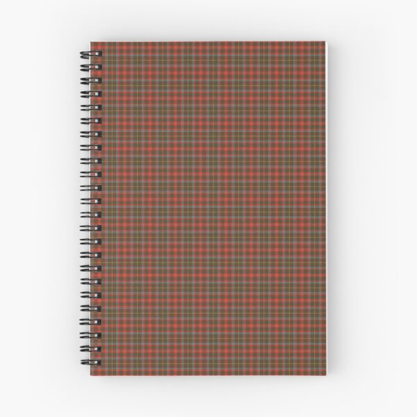Item preview, MacIntosh Hunting Weathered Clan Tartan – Scottish Plaid Pattern for Proud Scots designed and sold by The Tartan Forge.